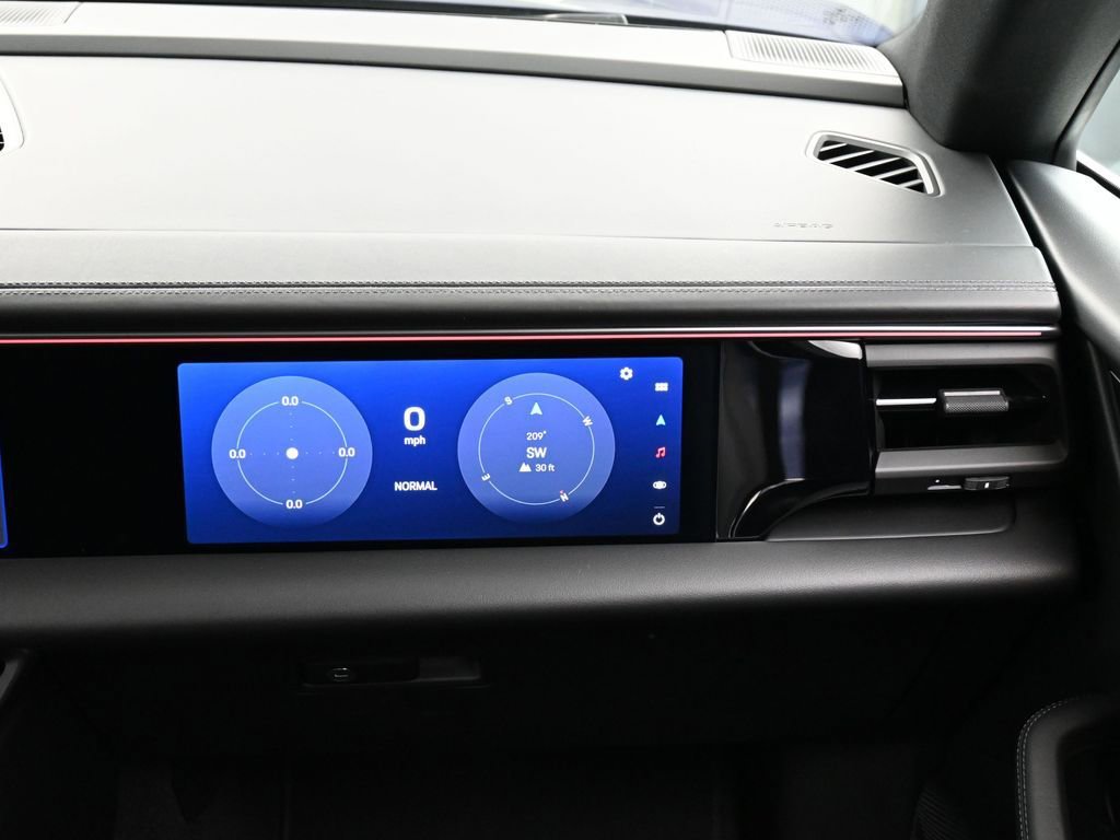 Certified 2024 Porsche Macan 4 Electric image 34