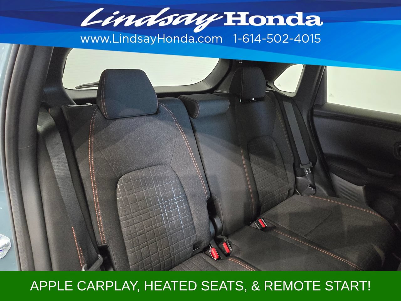 Used 2025 Honda HR-V Sport image 10