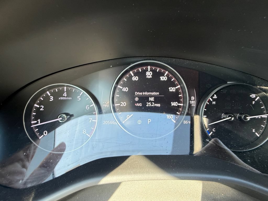 Used 2026 MAZDA CX-50 AWD 2.5 S w/ Preferred Pkg image 13