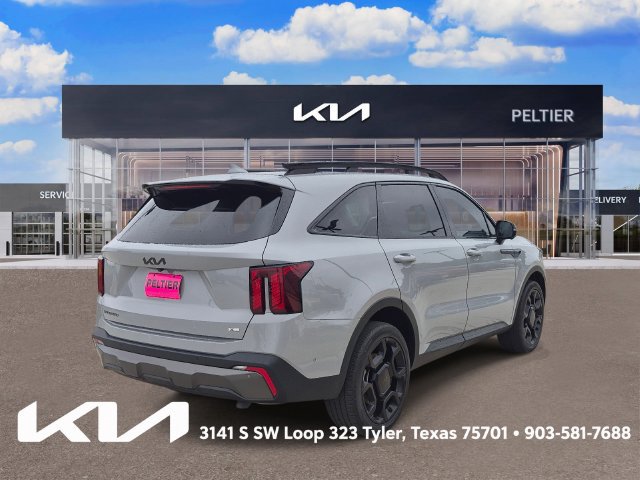 Certified 2025 Kia Sorento SX AWD/4WD image 6