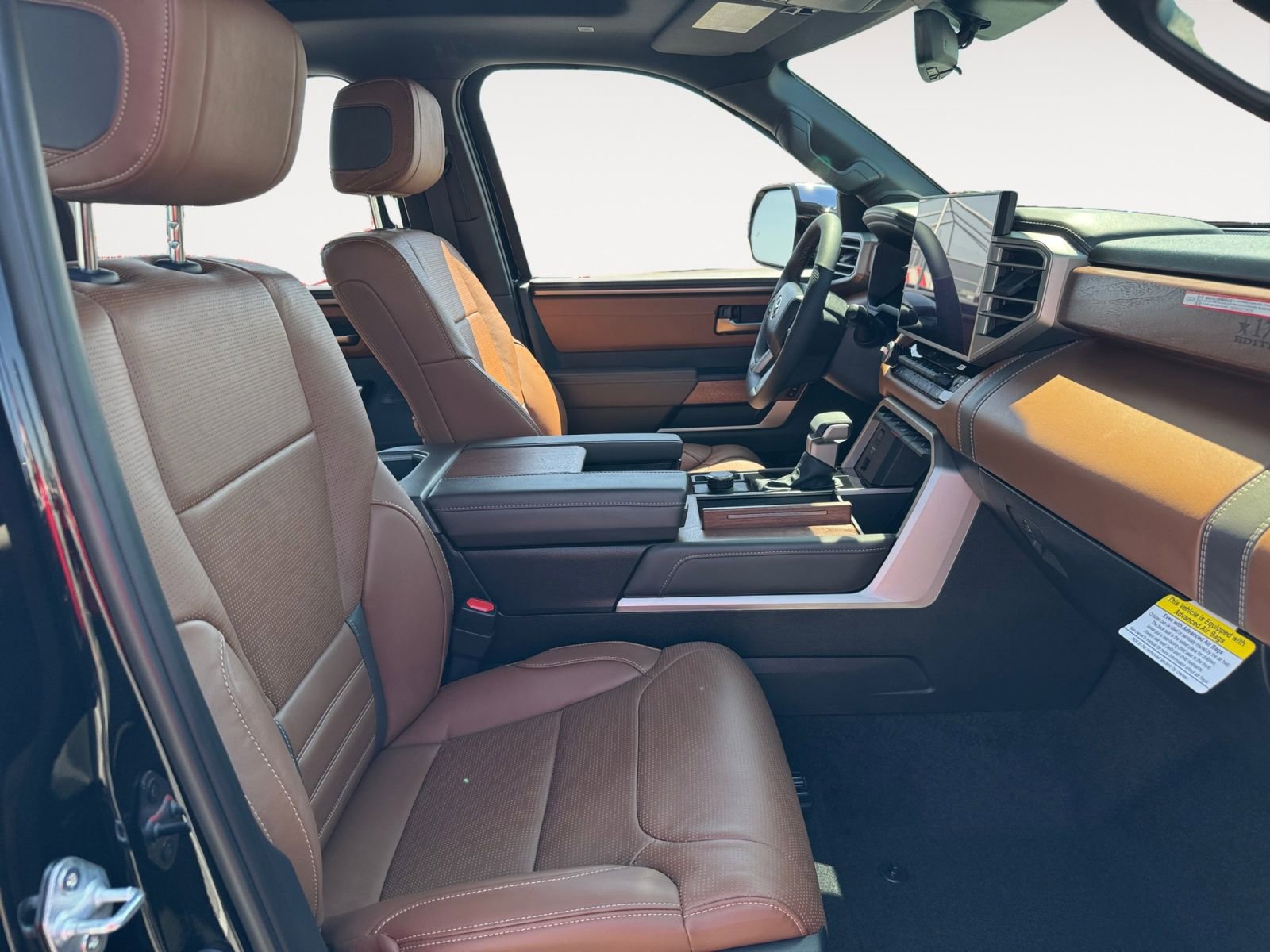 New 2026 Toyota Tundra 1794 Edition image 15