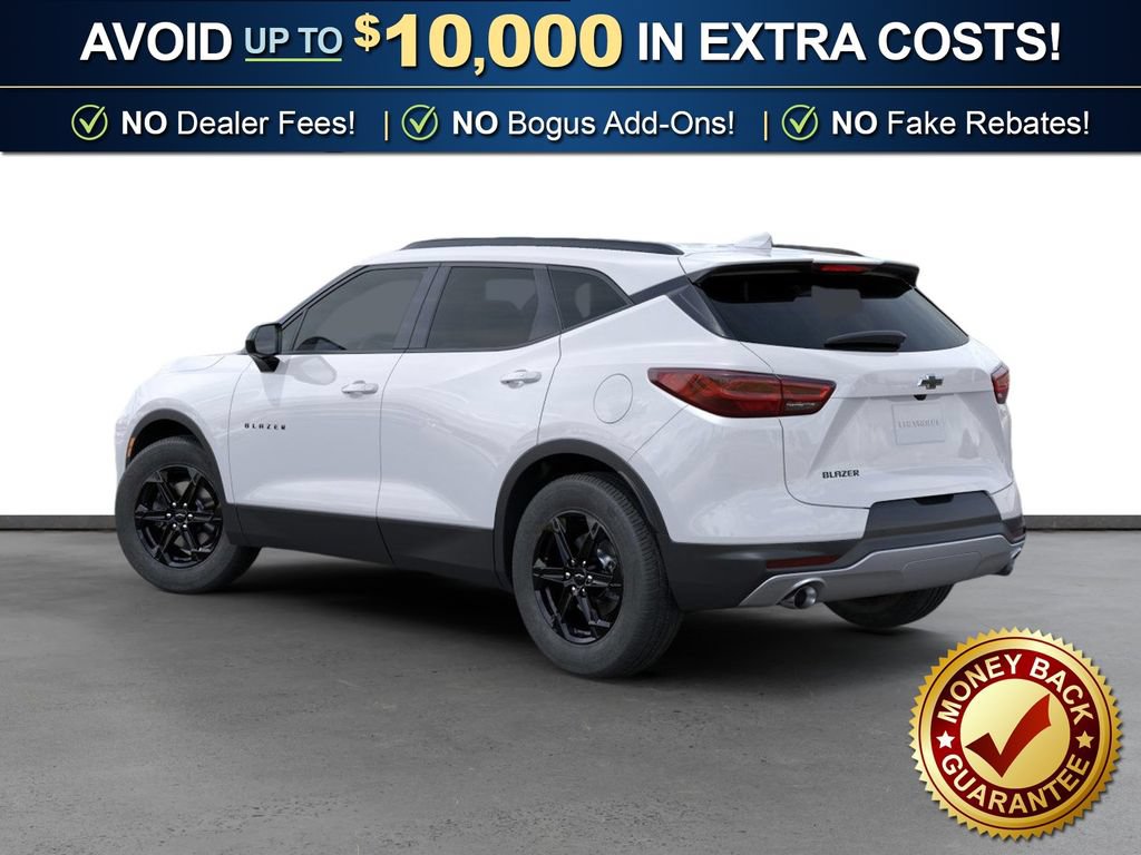 New 2026 Chevrolet Blazer LT w/ Midnight/Sport Edition FWD image 4