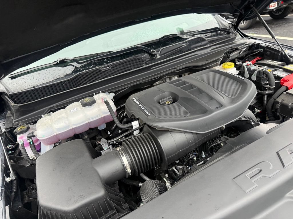 New 2026 RAM 1500 Tungsten AWD/4WD image 77