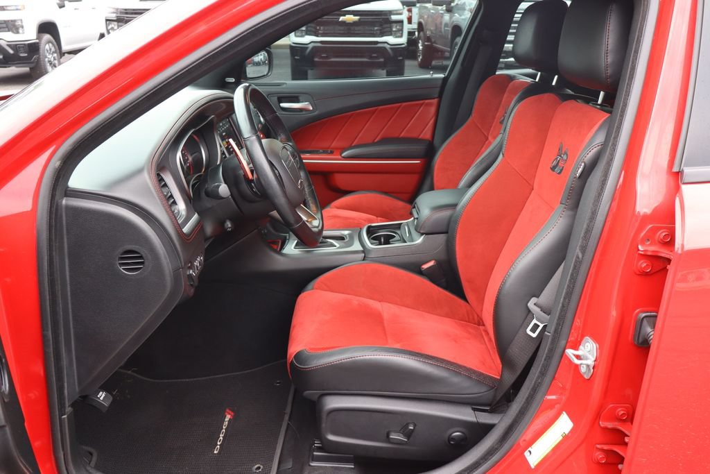 Used 2022 Dodge Charger Scat Pack RWD image 4