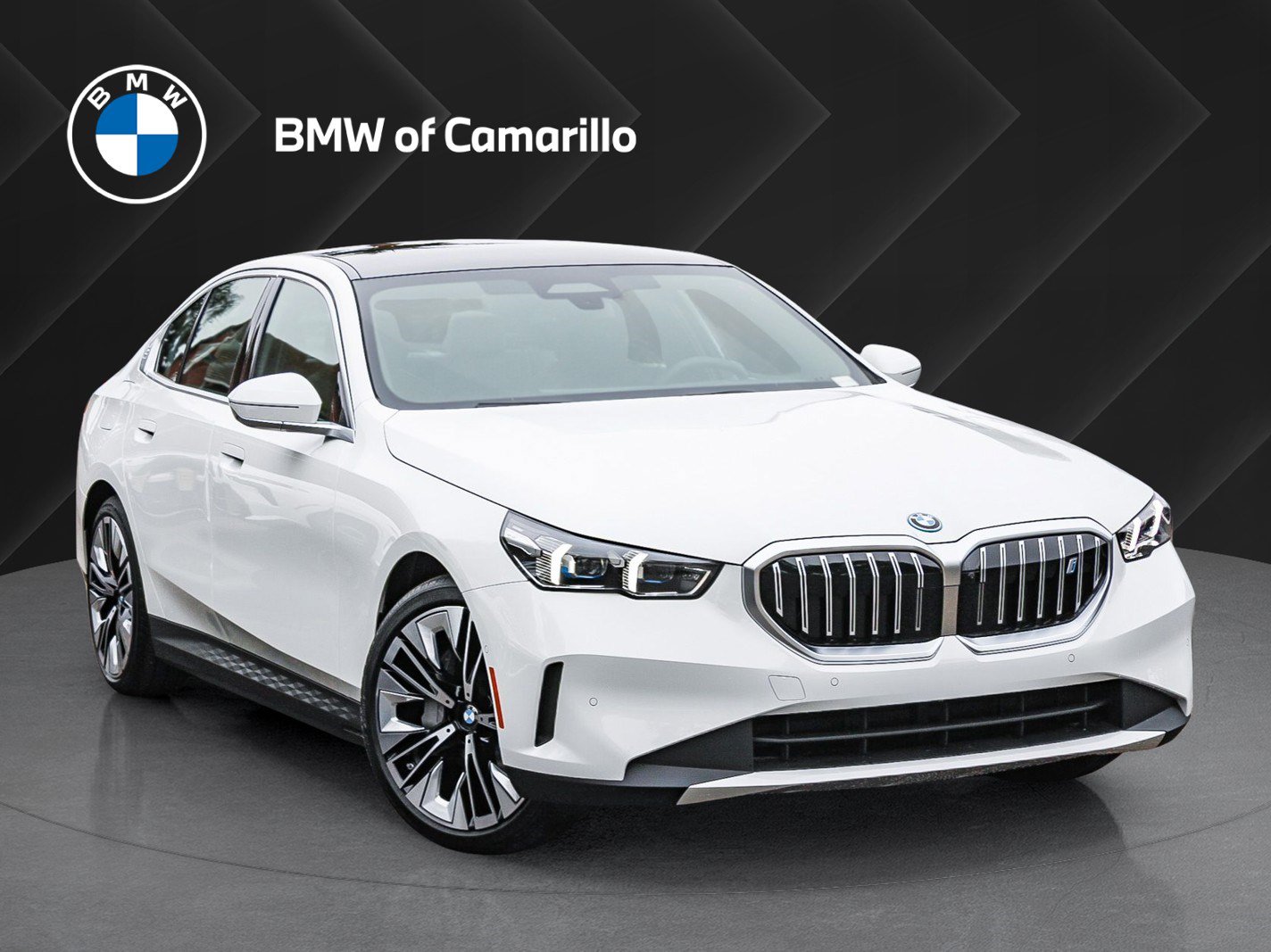 New 2027 BMW i5 xDrive40 AWD/4WD image 1