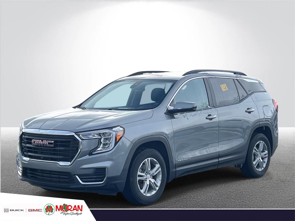 Used 2023 GMC Terrain SLE w/ Driver Convenience Package image 1