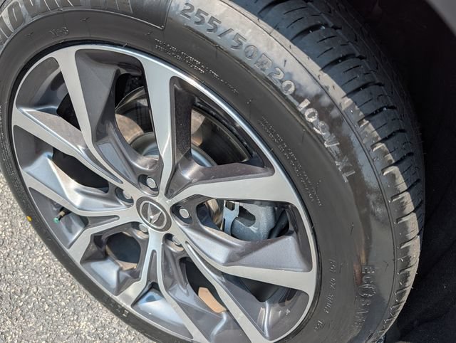 Certified 2022 Acura MDX w/ Technology Package FWD image 16