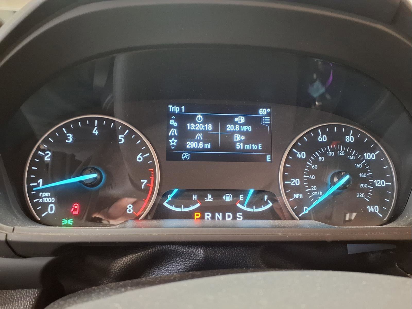 Used 2022 Ford EcoSport Titanium image 13