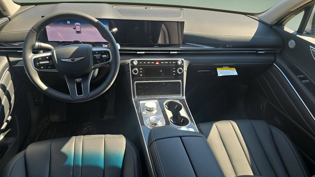 New 2026 Genesis GV80 2.5T image 12
