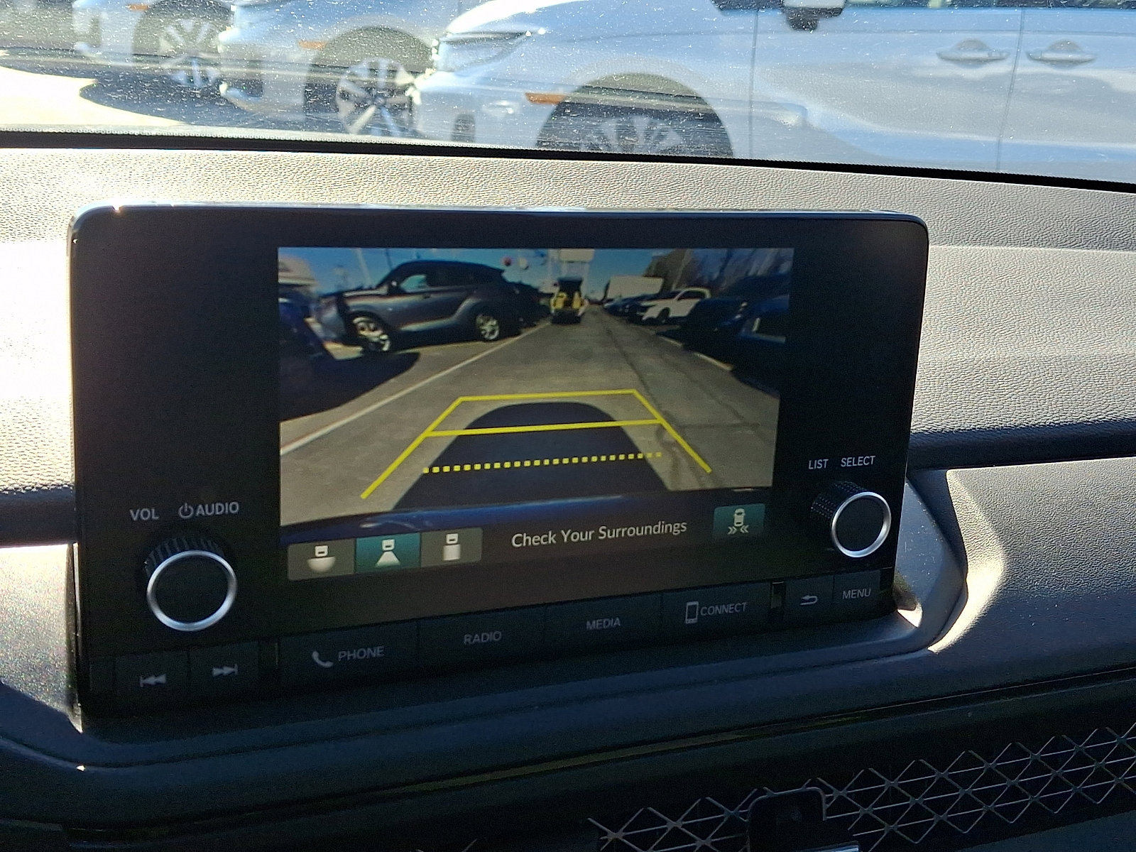 Certified 2024 Honda Accord EX image 15