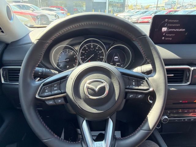 Used 2023 MAZDA CX-5 Carbon Edition AWD/4WD image 13