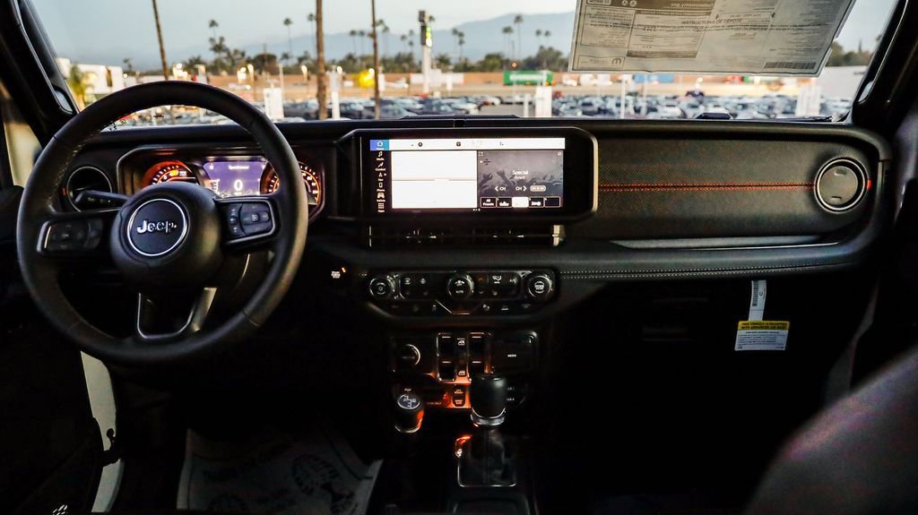 New 2026 Jeep Wrangler Unlimited Rubicon image 15