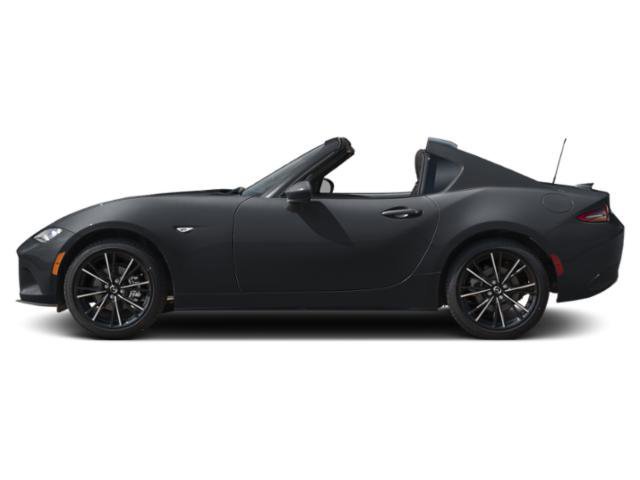 Used 2025 MAZDA MX-5 Miata RF Grand Touring RWD image 3