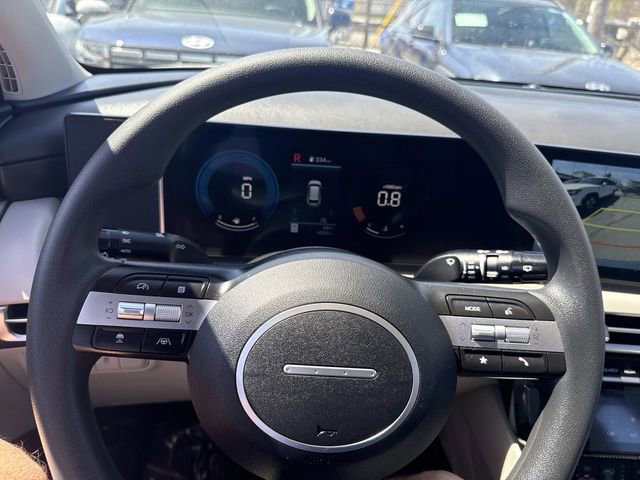Used 2025 Hyundai Tucson SEL AWD/4WD image 29