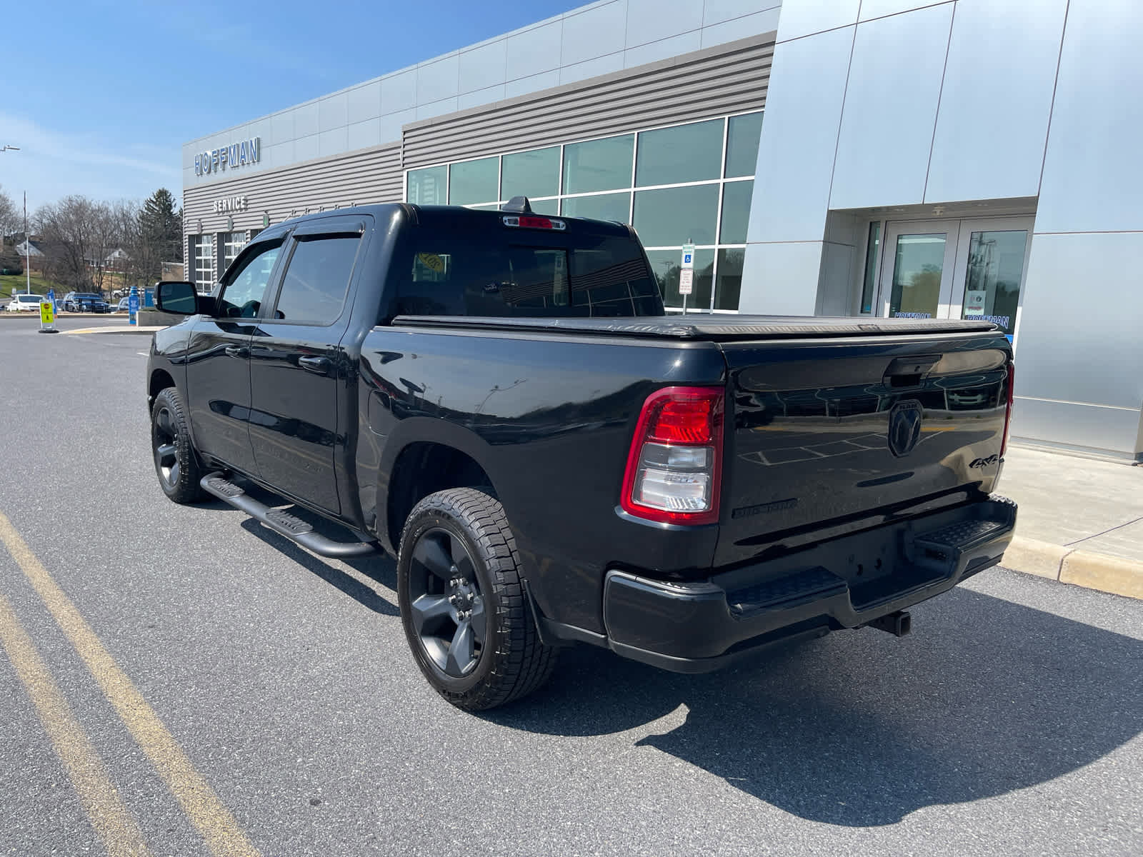 Used 2019 RAM 1500 Big Horn image 3