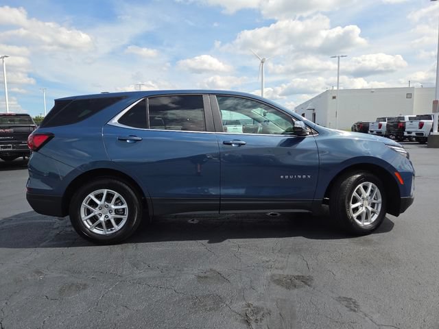 Used 2024 Chevrolet Equinox LT FWD image 16
