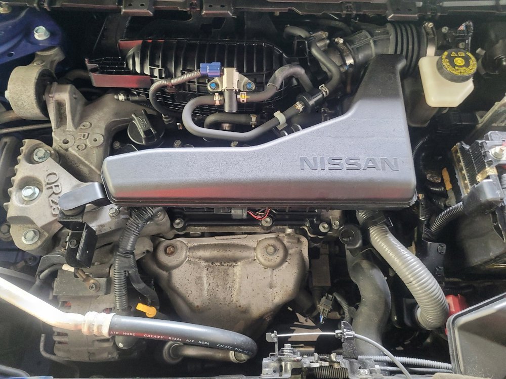 Used 2017 Nissan Rogue SV image 30