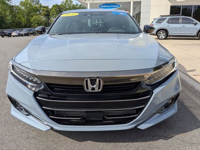 Certified 2022 Honda Accord Sport image 3