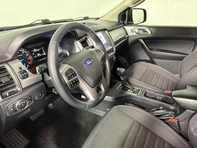 Used 2023 Ford Ranger XLT w/ Equipment Group 301A Mid RWD image 14