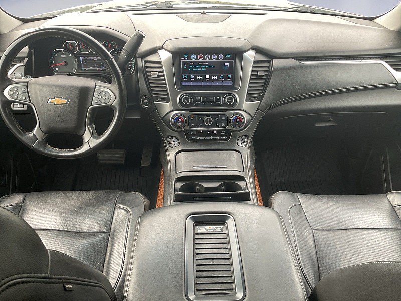 Used 2019 Chevrolet Tahoe Premier AWD/4WD image 12