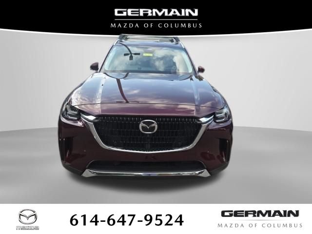 Used 2025 MAZDA CX-90 Plug-In Hybrid w/ Premium Plus AWD/4WD image 3