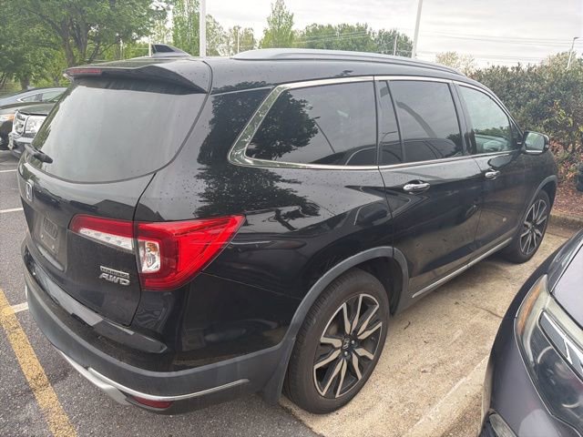 Used 2020 Honda Pilot Touring image 4