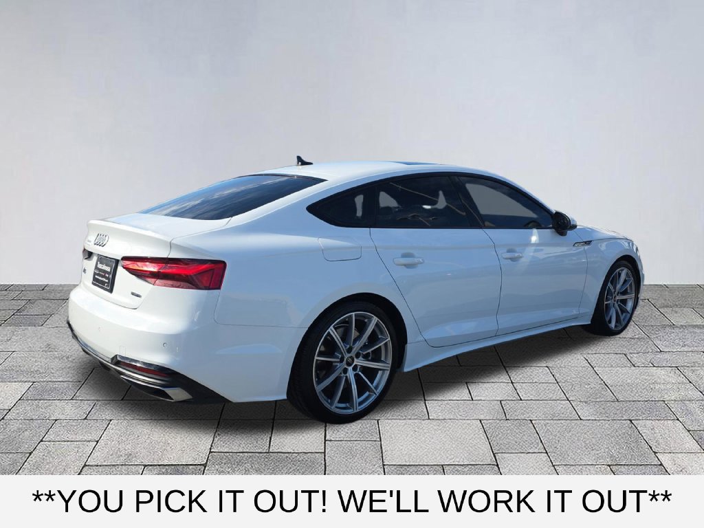 Used 2025 Audi A5 2.0T Premium AWD/4WD image 7