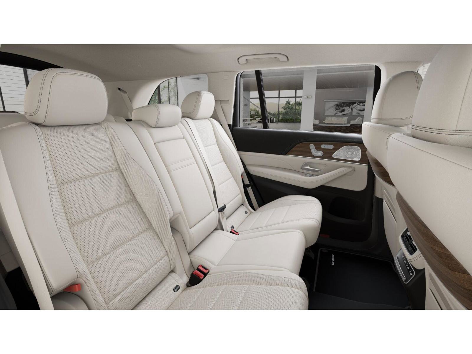 New 2026 Mercedes-Benz GLS 450 4MATIC image 5