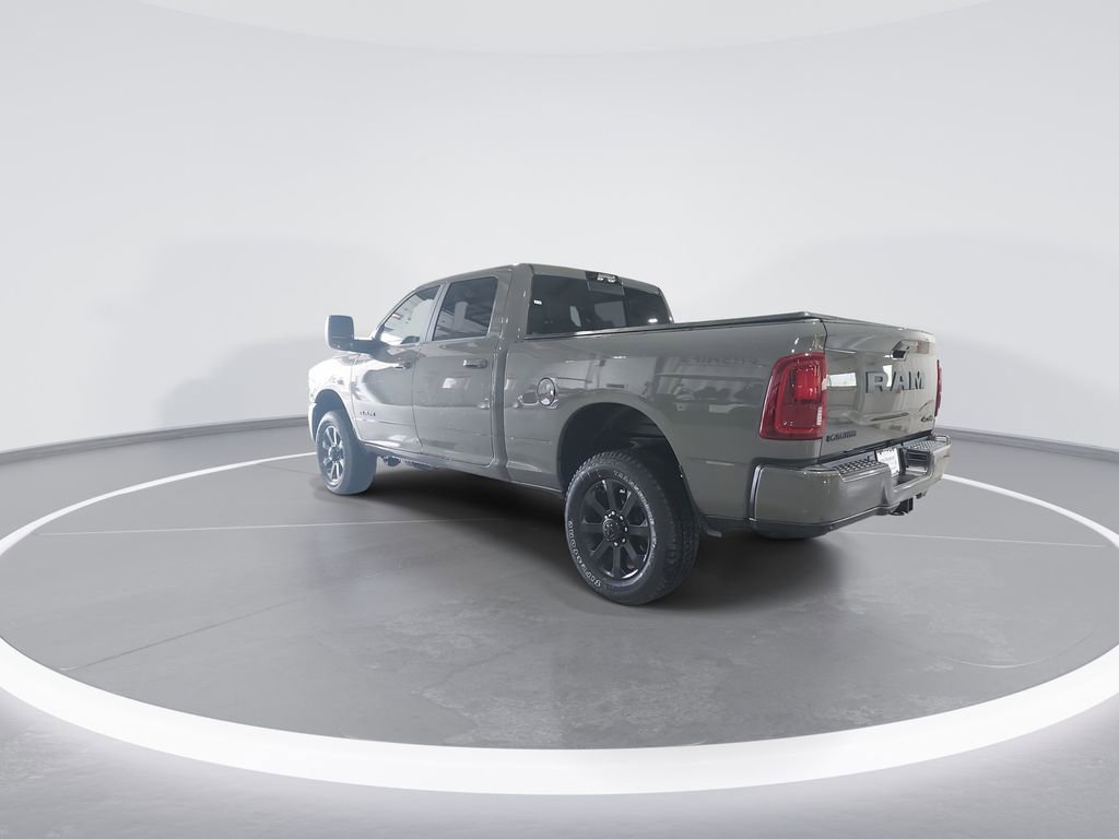 New 2026 RAM 2500 Laramie w/ Night Edition AWD/4WD image 6