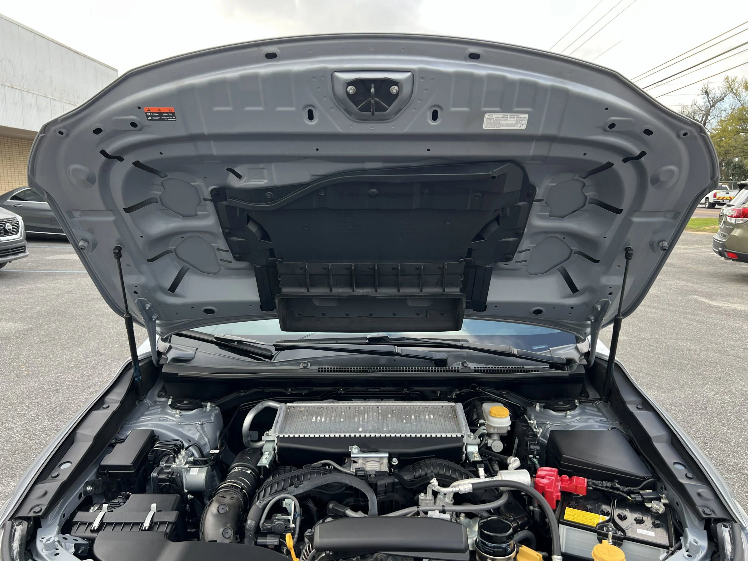 Used 2023 Subaru WRX Premium image 31