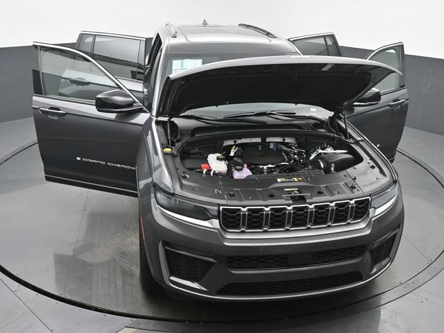New 2026 Jeep Grand Cherokee Limited AWD/4WD image 62