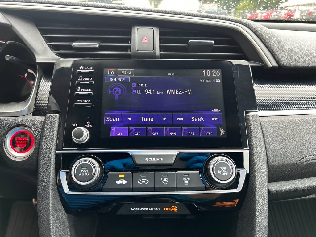 Used 2019 Honda Civic Sport image 16