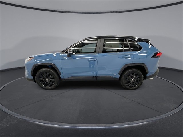 Used 2022 Toyota RAV4 XSE image 5