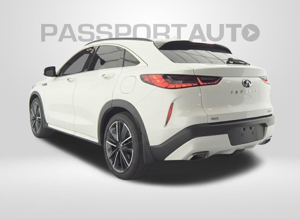 Used 2025 INFINITI QX55 Sensory w/ Lighting Package image 5