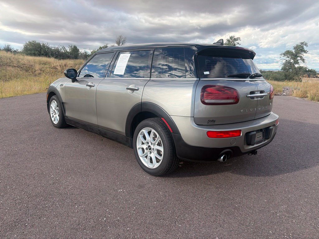 Used 2016 MINI Cooper Clubman FWD image 7