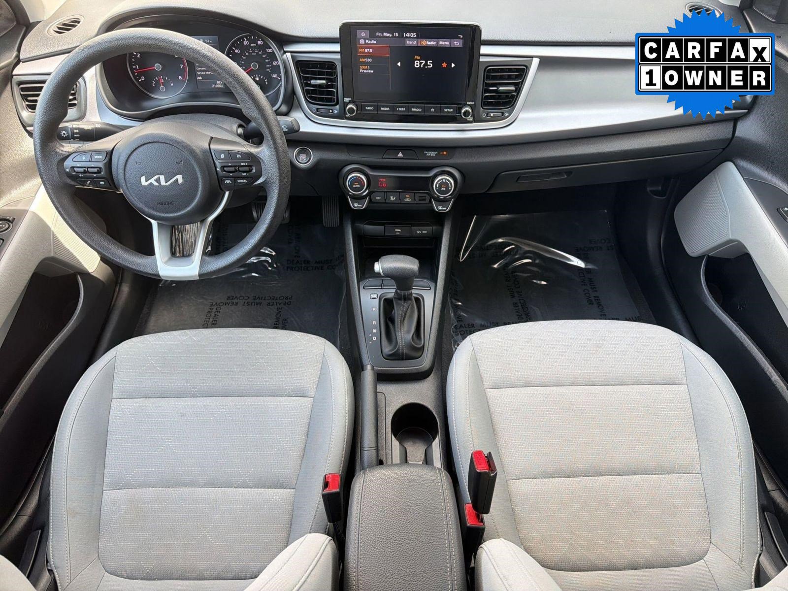 Used 2023 Kia Rio S w/ Technology Package FWD image 16