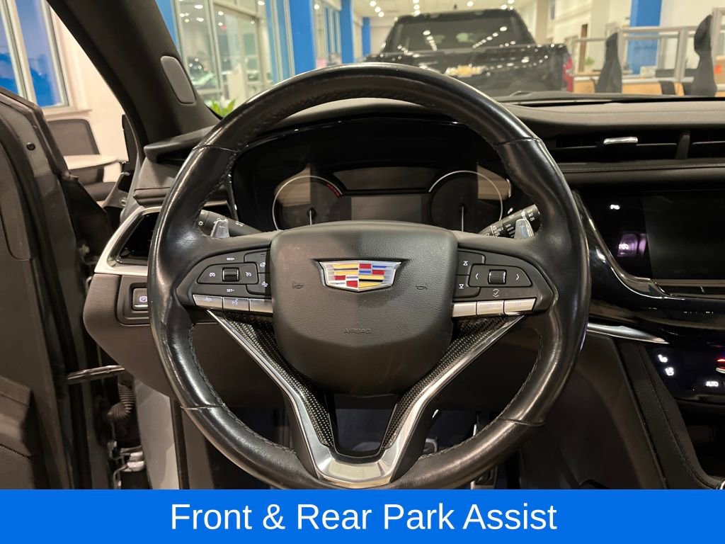 Used 2023 Cadillac XT6 Sport w/ LPO, Floor Liner Package image 17