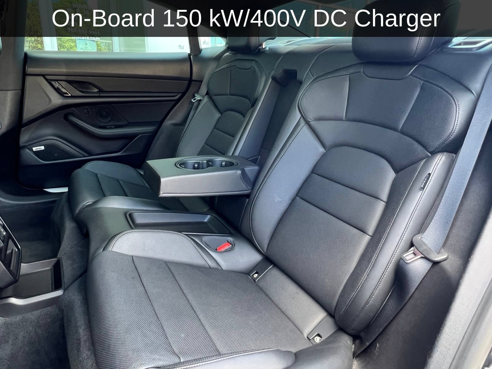 Used 2020 Porsche Taycan 4S AWD/4WD image 10