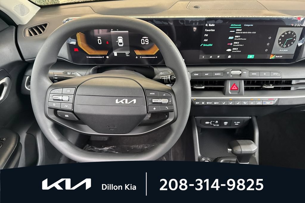 New 2026 Kia K4 FWD image 15