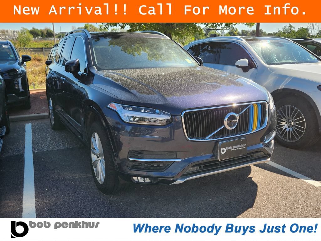 Used 2017 Volvo XC90 T6 Momentum w/ Vision Package AWD/4WD image 1