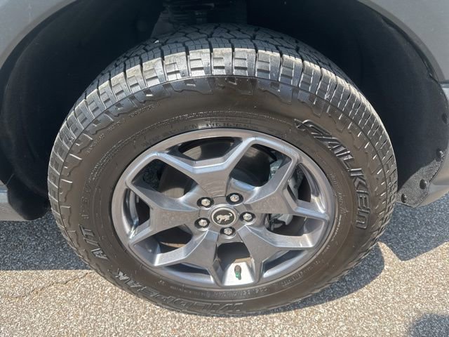 Used 2024 Ford Bronco Sport Badlands AWD/4WD image 13