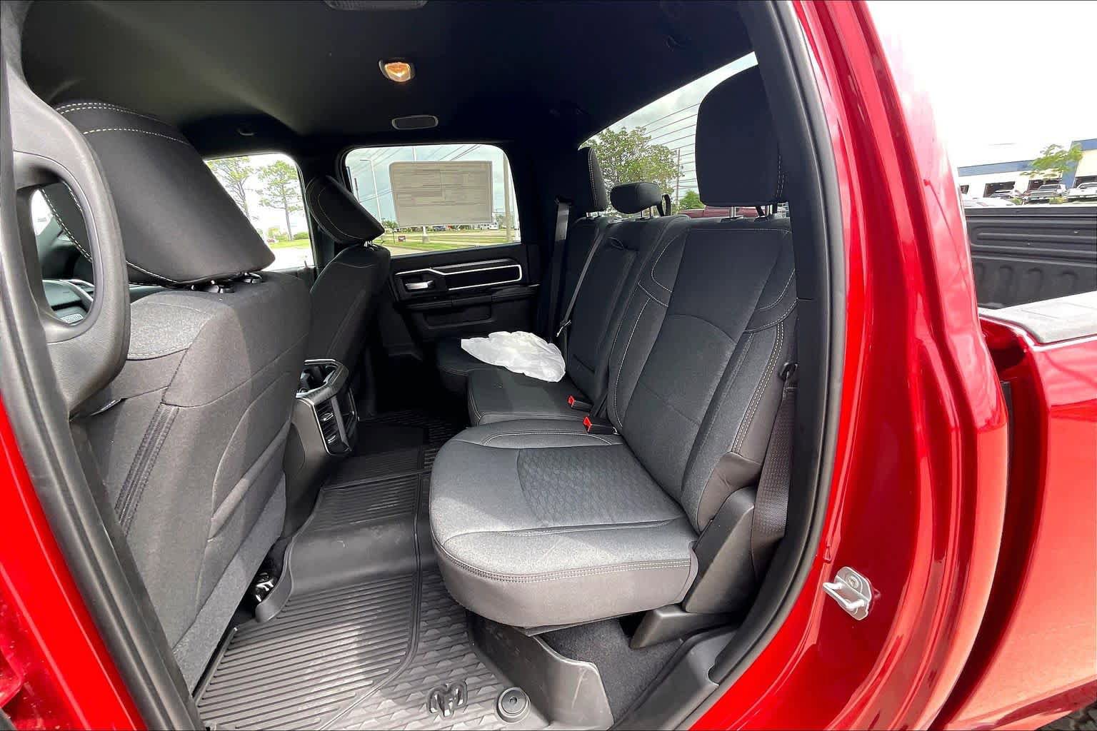 New 2026 RAM 2500 Big Horn AWD/4WD image 21