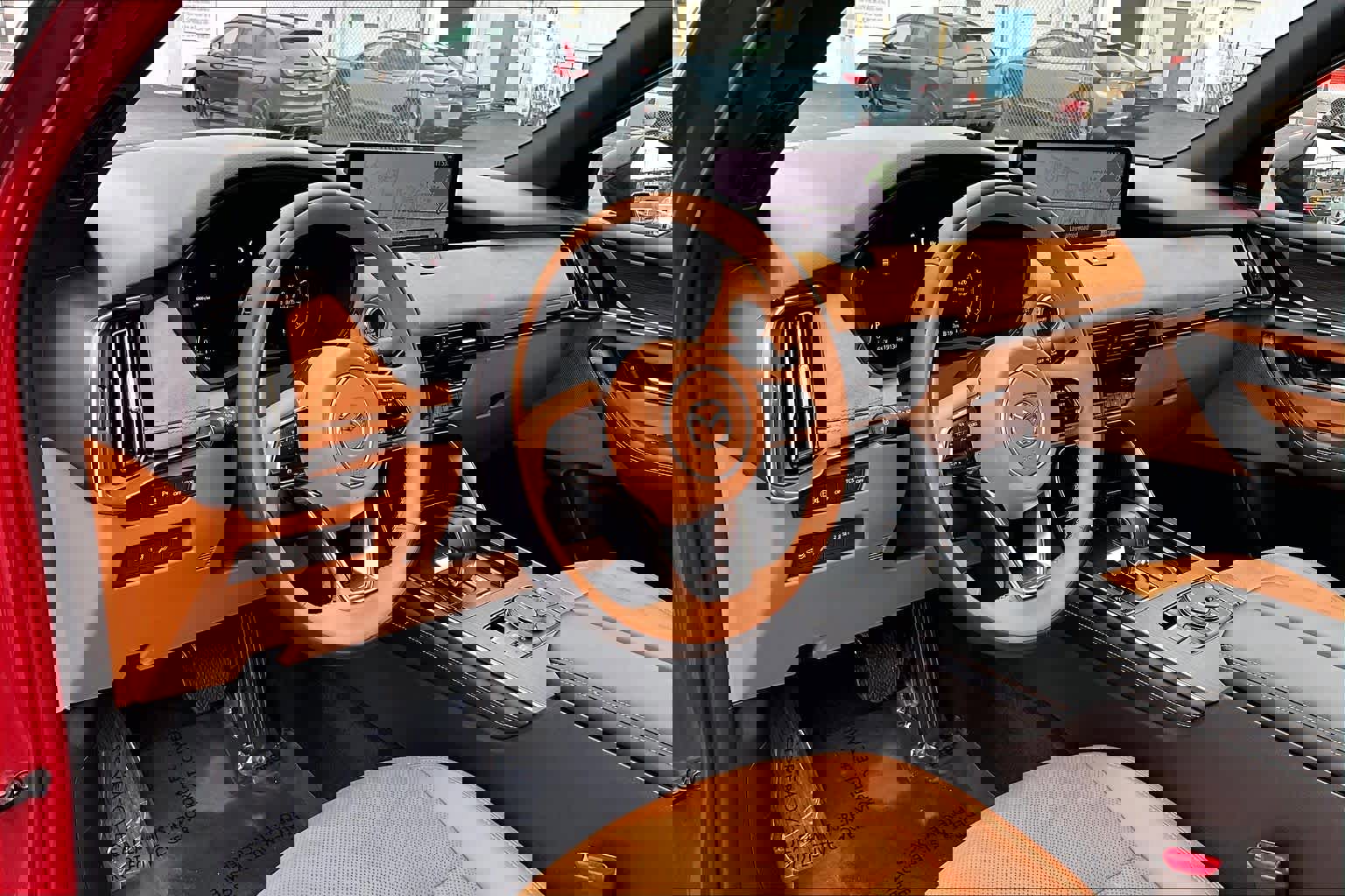 Used 2025 MAZDA CX-70 3.3 Turbo S w/ Premium Plus image 18