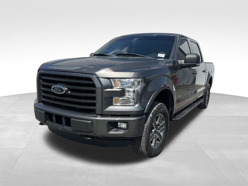 Used 2016 Ford F150 XLT w/ Equipment Group 302A Luxury AWD/4WD image 9