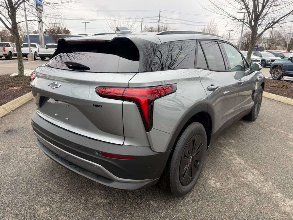 New 2026 Chevrolet Blazer EV LT w/ Midnight/Sport Edition image 5