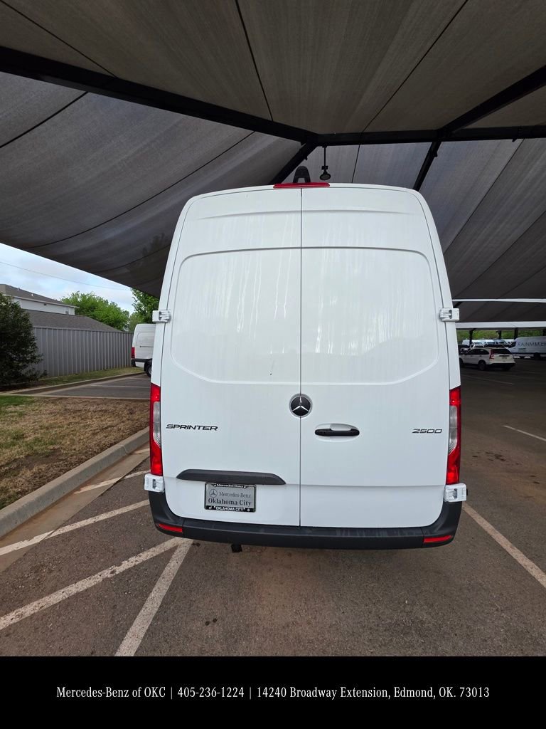 New 2026 Mercedes-Benz Sprinter 2500 image 11