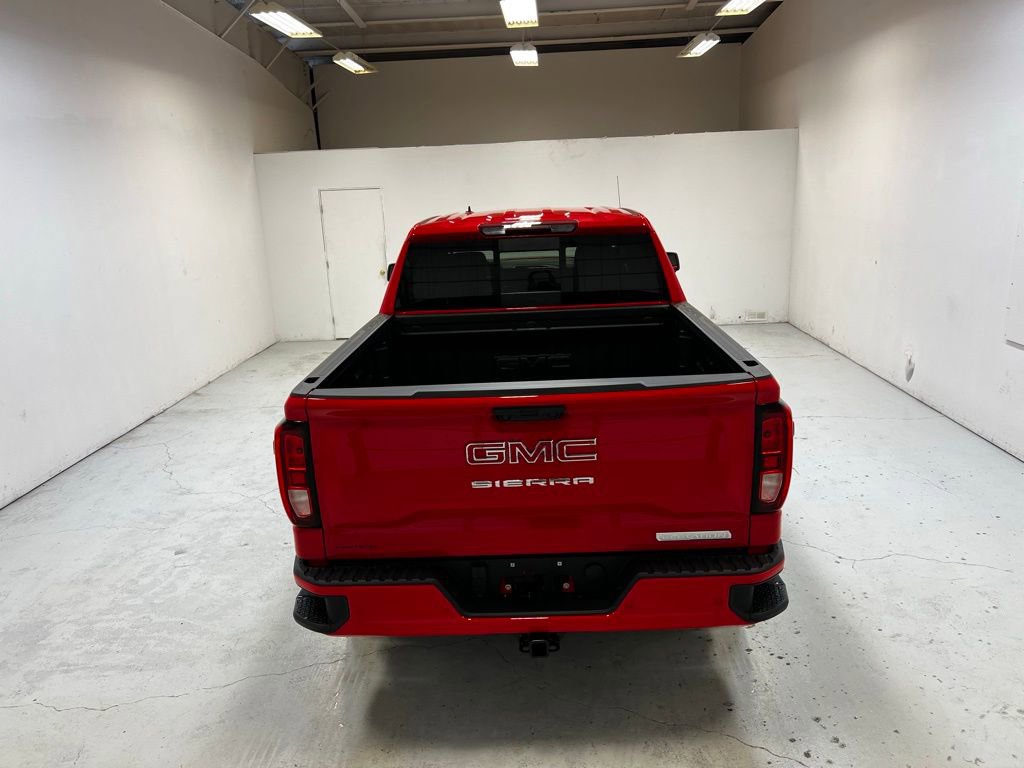 New 2026 GMC Sierra 1500 Elevation w/ Elevation Premium Package image 3