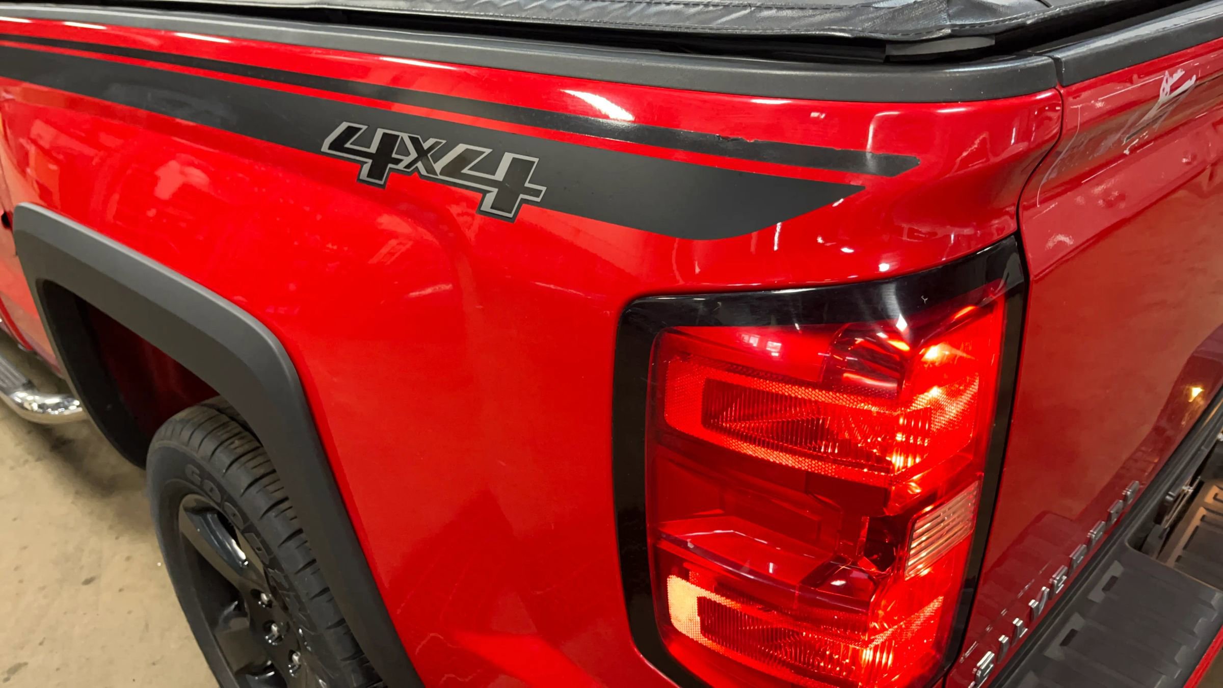 Used 2016 Chevrolet Silverado 1500 Custom w/ Rally 1 Edition AWD/4WD image 16