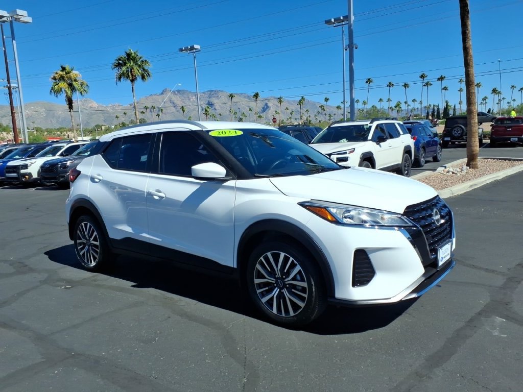Used 2024 Nissan Kicks SV FWD image 31