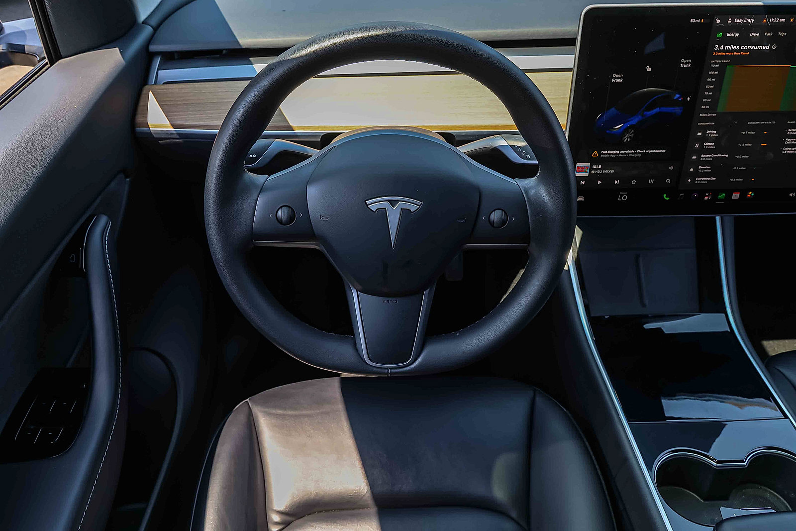 Used 2020 Tesla Model Y Long Range AWD/4WD image 15